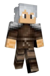 CallmeZafi Minecraft avatar full body