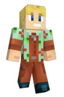 Callmehawkeye Minecraft avatar full body