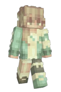 Callmekai22 Minecraft avatar full body