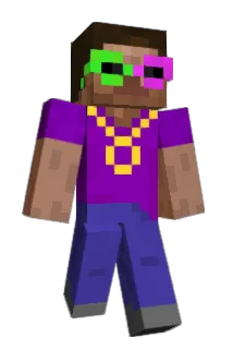 Callmeking_yt Minecraft avatar full body