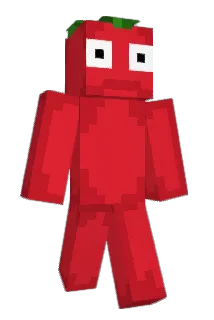 Callmemiz Minecraft avatar full body