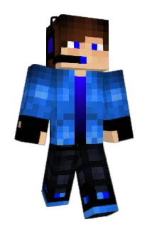 Callodous Minecraft avatar full body