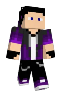 CallofWar56 Minecraft avatar full body