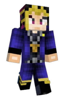 Callotts Minecraft avatar full body