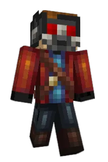 Callsign_Buck96 Minecraft avatar full body