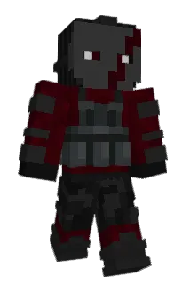 Callsign_Scotty Minecraft avatar full body