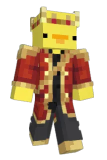 Callster256 Minecraft avatar full body