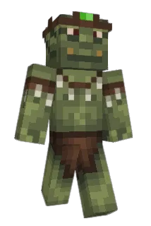 CallumGC Minecraft avatar full body