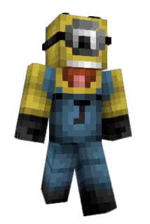 CallumHarris95 Minecraft avatar full body