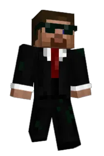 CallumSClarkson Minecraft avatar full body