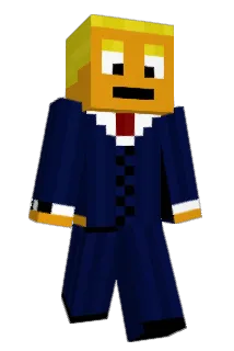 Callum_1 Minecraft avatar full body