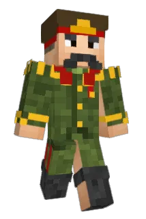Callum_2611 Minecraft avatar full body
