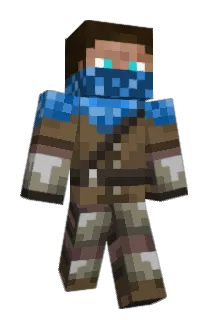 Callum_MC Minecraft avatar full body