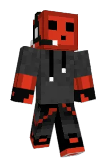 Callumgard Minecraft avatar full body