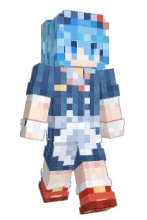 Callumwel1 Minecraft avatar full body