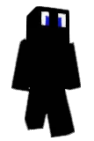 Callwater Minecraft avatar full body