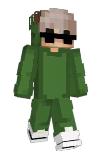 CallxedKxnocki Minecraft avatar full body