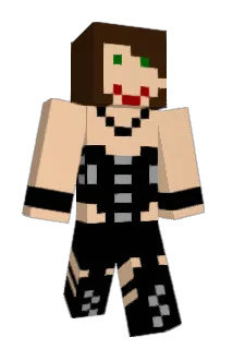 Callyx Minecraft avatar full body