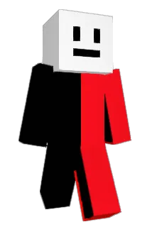 CalmFire60 Minecraft avatar full body