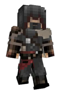 CalmGames Minecraft avatar full body