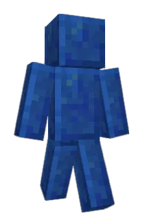 CalmSalad29 Minecraft avatar full body