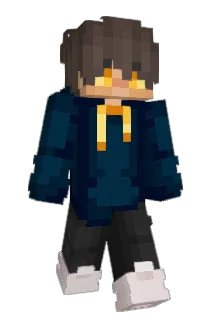 CalmSoldier0 Minecraft avatar full body