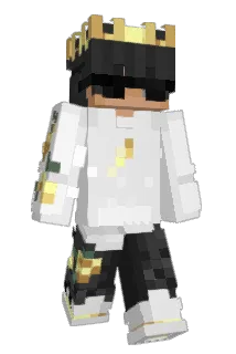 Calm_Cre Minecraft avatar full body