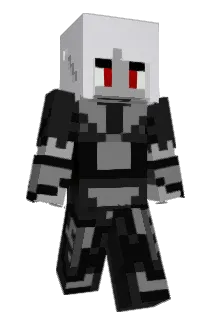 Calmasiss Minecraft avatar full body