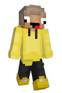 Calmon32 Minecraft avatar full body