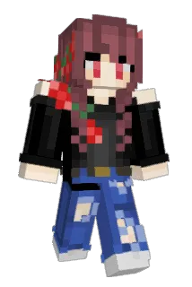 Caloclaust Minecraft avatar full body