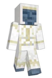 Calogeroo Minecraft avatar full body
