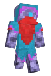 Caloide Minecraft avatar full body