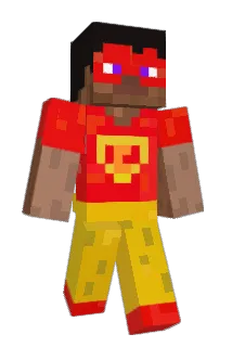 Caloomi Minecraft avatar full body