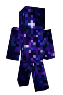 Caloph Minecraft avatar full body