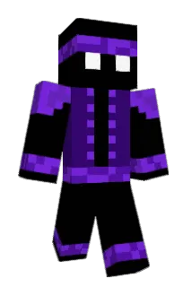 CaloricSphere52 Minecraft avatar full body