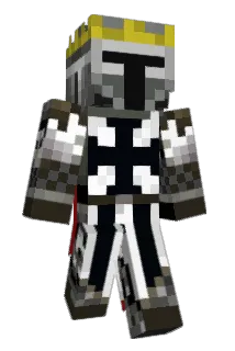 Calos_16 Minecraft avatar full body