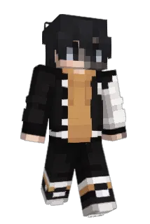 Calos_AC Minecraft avatar full body