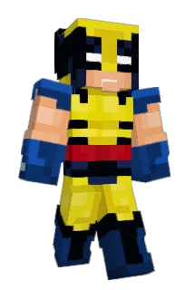 Calovan_ Minecraft avatar full body