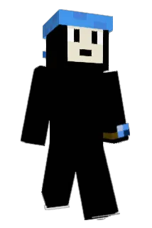 Calowis Minecraft avatar full body
