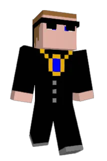 Calpalstrong Minecraft avatar full body