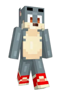 Calperio2005 Minecraft avatar full body