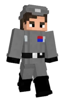Calphrick2 Minecraft avatar full body
