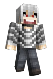 CalpisKoi Minecraft avatar full body