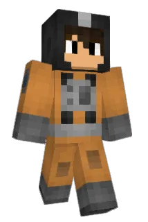 Calsim123 Minecraft avatar full body
