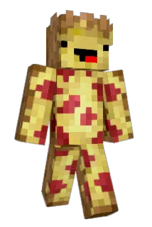 Calstar88 Minecraft avatar full body
