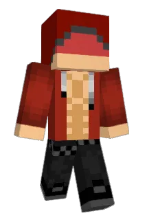 Calster57 Minecraft avatar full body