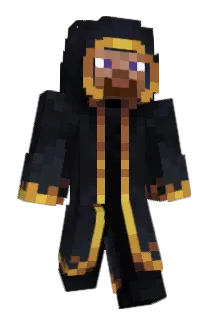 Calsune Minecraft avatar full body