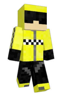 Calthecool Minecraft avatar full body