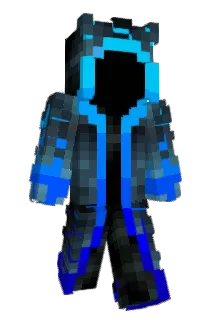 Calticman Minecraft avatar full body