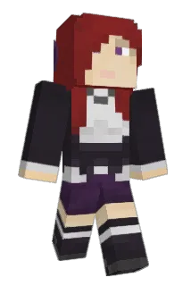 Calto Minecraft avatar full body